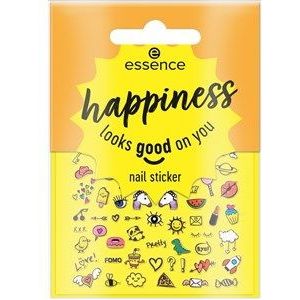 Essence Nagels Accessoires Happiness Looks Good On You Nail Sticker