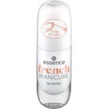 essence - French MANICURE - Nagellak - 8 ml - Veganistisch