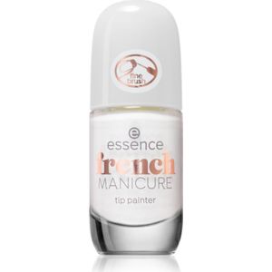 essence - French MANICURE - Nagellak - 8 ml - Veganistisch