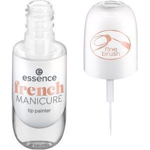 essence french Manicure tip painter Nagellak, Nr. 01 - You're so fine, 8 ml