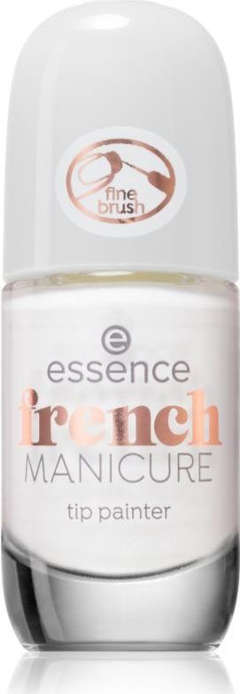 essence - French MANICURE - Nagellak - 8 ml - Veganistisch