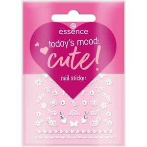 Essence - Nagelstickers - Zelfklevend - Diverse Motieven