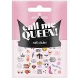 Essence Nagels Accessoires Call Me QUEEN! Nail Sticker