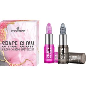 essence - Space Glow - Lippenstift - Set van 2 - 3,2 g