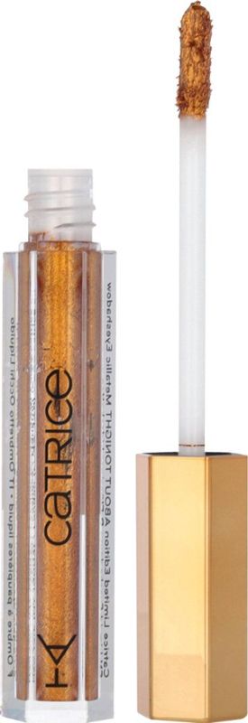 Catrice - ABOUT TONIGHT - Vloeibare Oogschaduw - C01 Sparkling Wine O'Clock - 2 ml