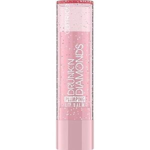 Catrice Drunk'n Diamonds Lippenbalsem voor Volume Tint 040 - A Girl's Best Friend 3,5 g