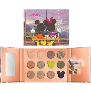 essence Disney Mickey And Friends Eyeshadow Palette  01 Dreams Are Forever