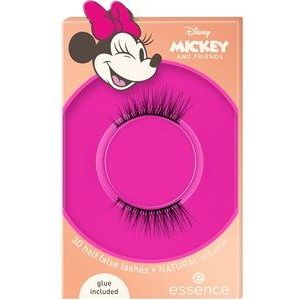 Essence Disney Mickey and Friends Nepwimpers met Lijm en Applicator 02 All that sass! 2 st