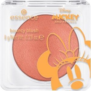 Essence Make-up gezicht Highlighter Mickey and FriendsBouncy Blush 01 Never Grow Up