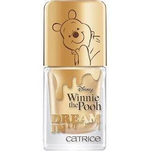 Catrice Nagels Nagellak Winnie the PoohDream In Soft Glaze Nail Polish 010 Kindness is Golden