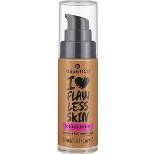 Essence - I LOVE FLAWLESS SKIN - Foundation - 130 Dark Beige - 30 ml