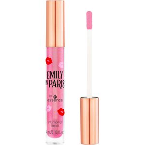 Essence Lippen Lipgloss EMILY IN PARIS by essence Plumping Lip Oil #PardonNotPardon