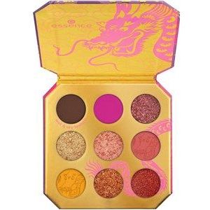 Essence - Love, Luck & Dragons - Oogschaduw Palette - 7,74 g - Veganistisch