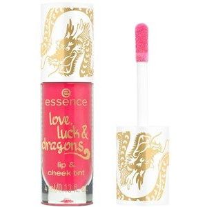 Essence Lippen Lipgloss Lip & Cheek Tint Wild, But Cute, But Wild