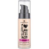 Essence - I Love Flawless Skin Foundation - 30 ml - Light Porcelain