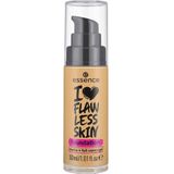 Essence Teint Make-up I LOVE FLAWLESS SKIN Foundation 40 Light Ivory