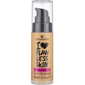 Essence Teint Make-up I LOVE FLAWLESS SKIN Foundation 40 Light Ivory