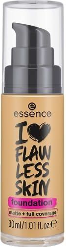 Essence Teint Make-up I LOVE FLAWLESS SKIN Foundation 40 Light Ivory
