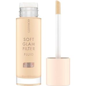 CATRICE - Soft Glam Filter Fluid - Make-up Primer - Zacht - Vitamine E