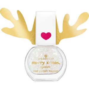 essence Merry X-Mas, My Deer! Nail Polish Topper