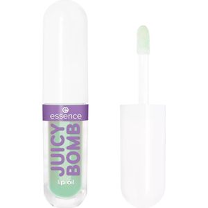 Essence - JUICY GLOW JUICY BOMB - Lipgloss - Mint Magic - 2,4 ml