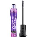 Essence - Call Me Queen - Mascara - Zwart - Kunstwimpereffect
