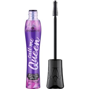 Essence - Call Me Queen - Mascara - Zwart - Kunstwimpereffect