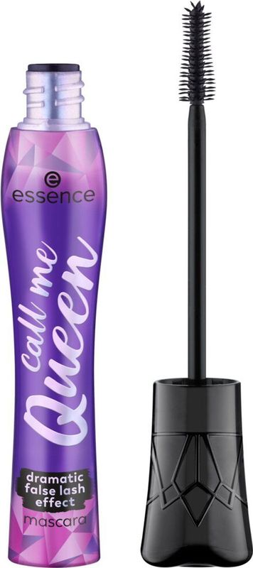 Essence - Call Me Queen - Mascara - Zwart - Kunstwimpereffect