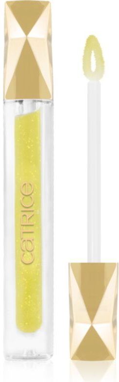 Catrice - MY JEWELS. MY RULES. Lipgloss Tint - Lime - 3 ml