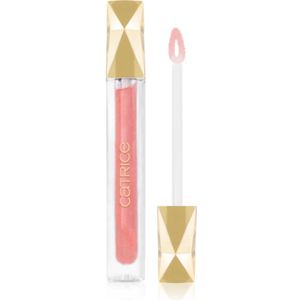 Catrice - MY JEWELS. MY RULES. Lipgloss Tint - CO2 Apricot Crush - 3 ml