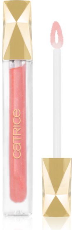 Catrice - MY JEWELS. MY RULES. Lipgloss Tint - CO2 Apricot Crush - 3 ml