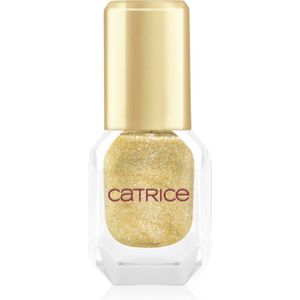Catrice - MY JEWELS. MY RULES. Nagellak - Tint C01 Bold Gold - 10,5 ml