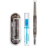 Essence - Easy & WOW - Wenkbrauw Mascara en Gels - 3 Stuks - Veganistisch