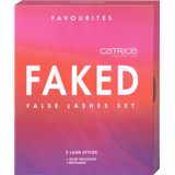 Catrice - Faked Nepwimpers - 3x2 St - Met Lijm en Applicator