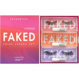 Catrice - Faked Nepwimpers - 3x2 St - Met Lijm en Applicator