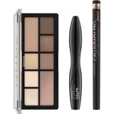 Catrice - The Pure Glam Eye Set - Gift Set - Voor de Ogen - Inclusief Eyeliner, Oogschaduw en Mascara