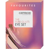 Catrice - The Pure Glam Eye Set - Gift Set - Voor de Ogen - Inclusief Eyeliner, Oogschaduw en Mascara