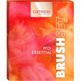 Catrice - Pro Essential - Kwastenset - Goud - Synthetisch - Set van 5