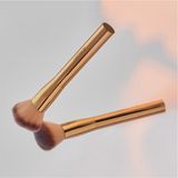Catrice - Pro Essential - Kwastenset - Goud - Synthetisch - Set van 5