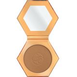 Catrice - Maxi Bronzing Powder - Bronzing Poeder - Tint 010 Light Bronze - 17,8 g