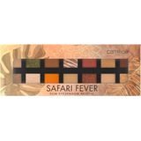 Catrice - Safari Fever - Oogschaduw Palette - 10,6 gr - Veganistisch