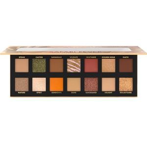 Catrice Ogen Oogschaduw Safari Slim Eyeshadow Palette 010 Wild Life