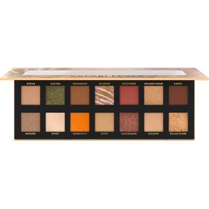 Catrice - Safari Fever - Oogschaduw Palette - 10,6 gr - Veganistisch