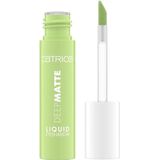 Catrice - Deep Matte - Oogschaduw - Tint 040 Lime Light - 4 ml