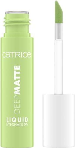 Catrice - Deep Matte - Oogschaduw - Tint 040 Lime Light - 4 ml