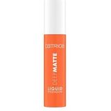 Catrice - Deep Matte - Oogschaduw - Tint 050 Papaya Passion - 4 ml