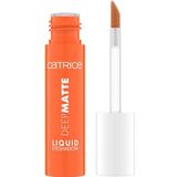Catrice - Deep Matte - Oogschaduw - Tint 050 Papaya Passion - 4 ml