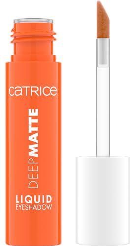 Catrice - Deep Matte - Oogschaduw - Tint 050 Papaya Passion - 4 ml