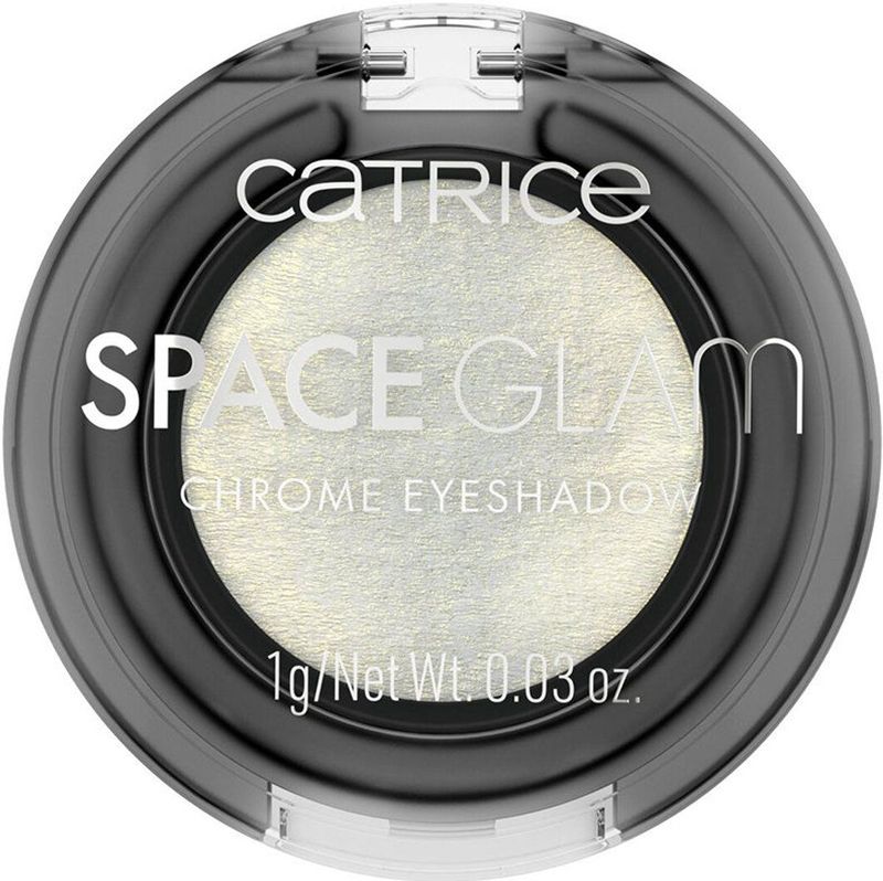 Catrice - Space Glam Chrome - Oogschaduw - Meerkleurig - Veganistisch