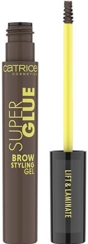 Catrice - Super Glue - Wenkbrauw Gel - 030 Deep Brown - 4 ml